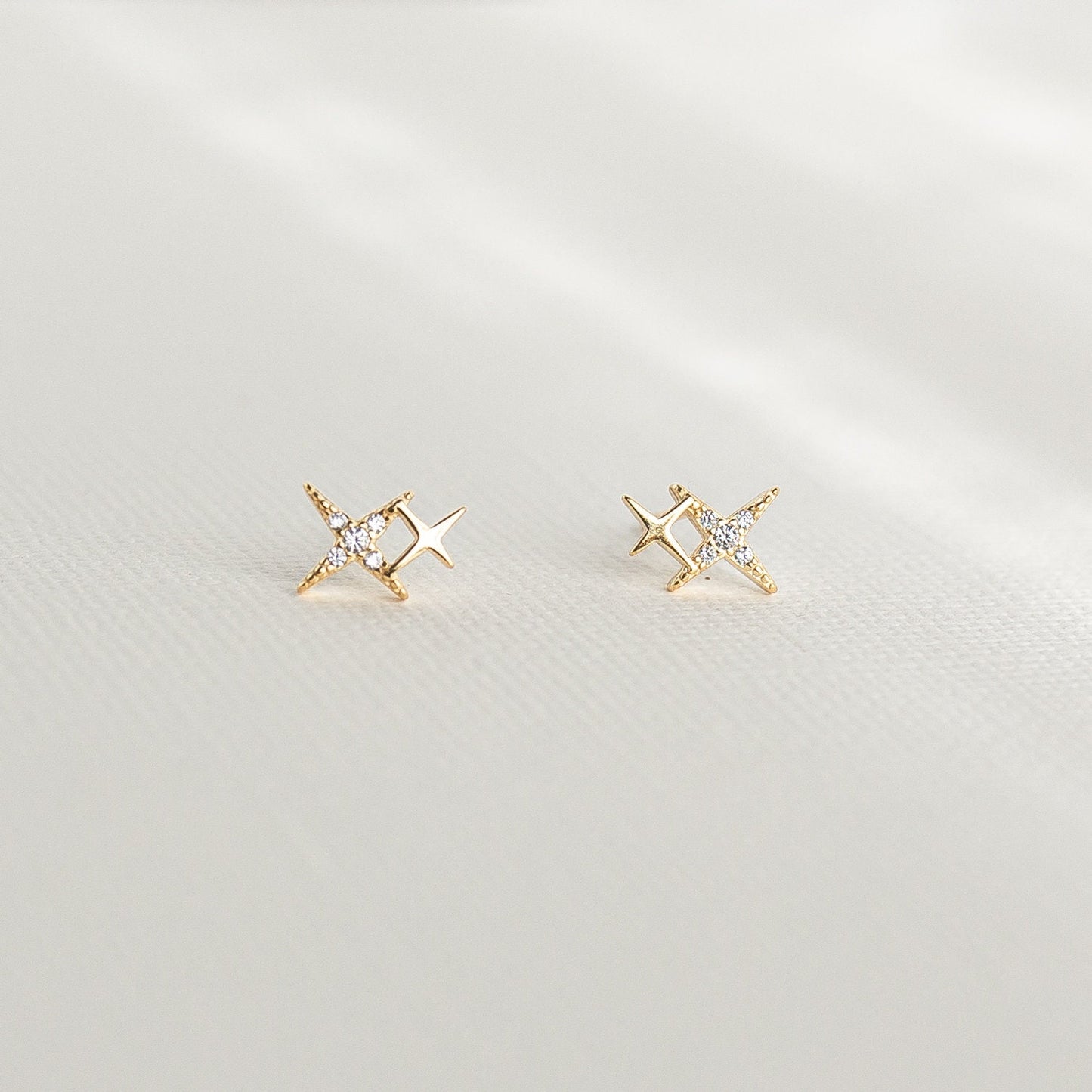 Double Stars Studs