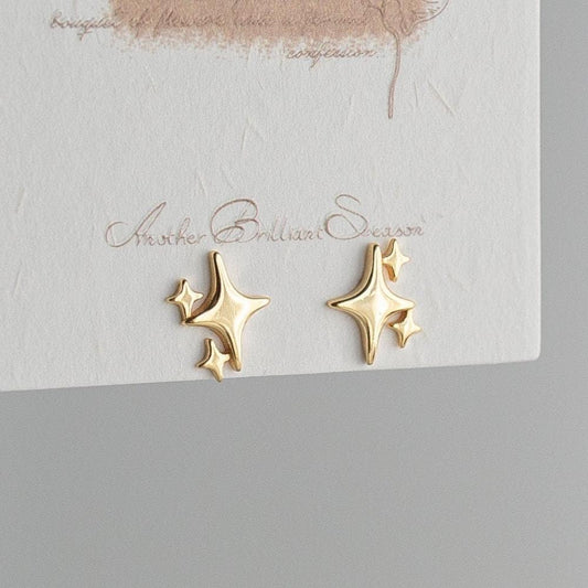 Lux Stars Earrings