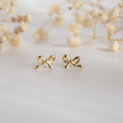 Bow Knot Studs