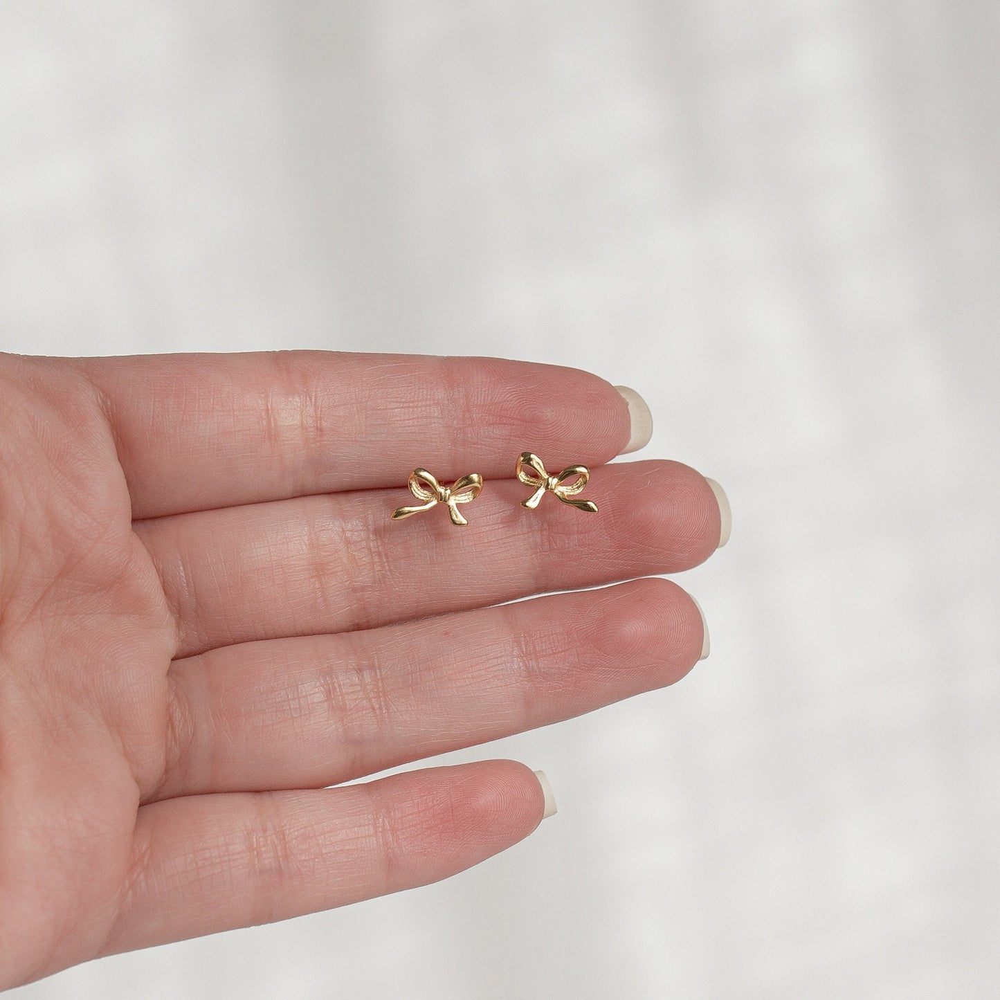 Bow Knot Studs