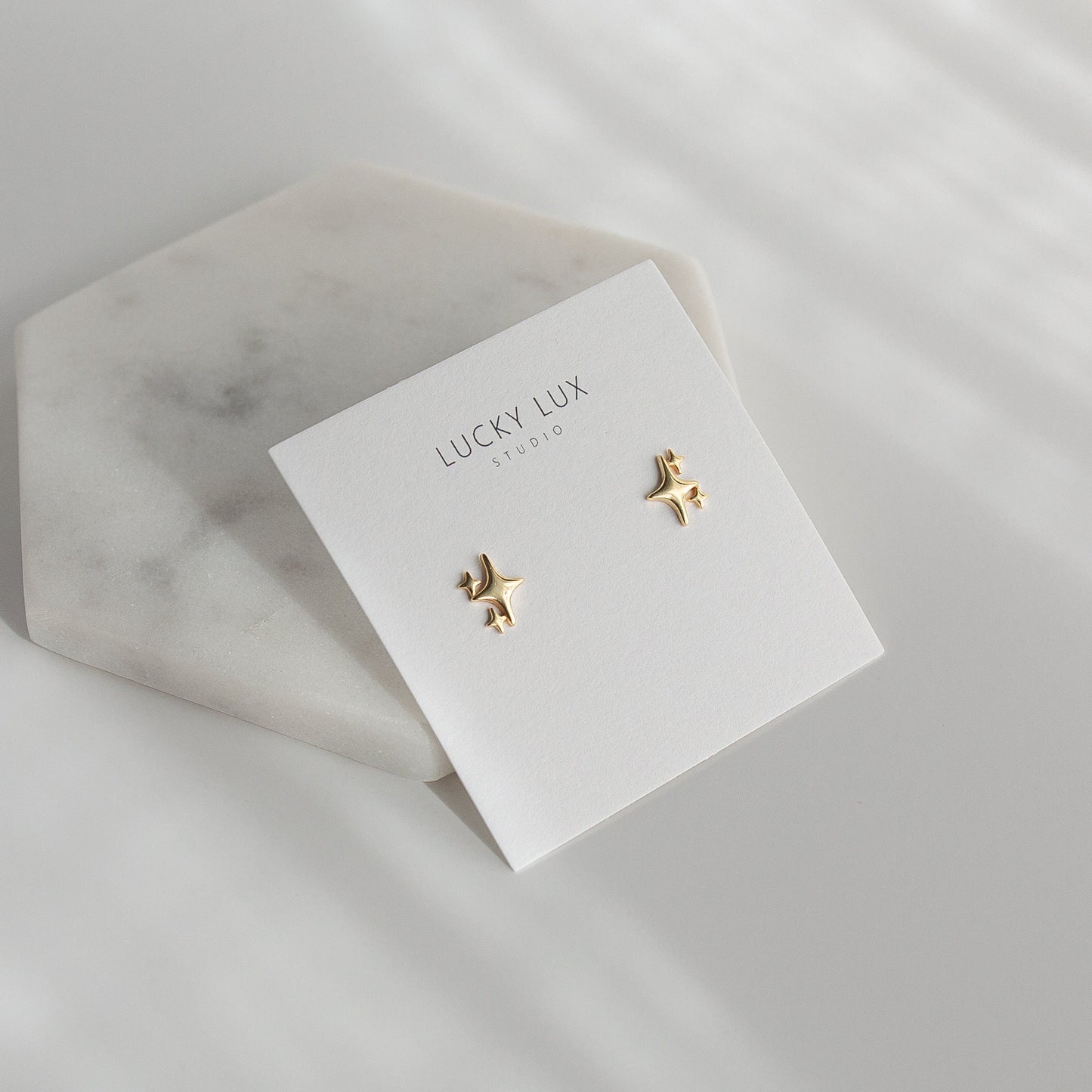 Lux Stars Earrings