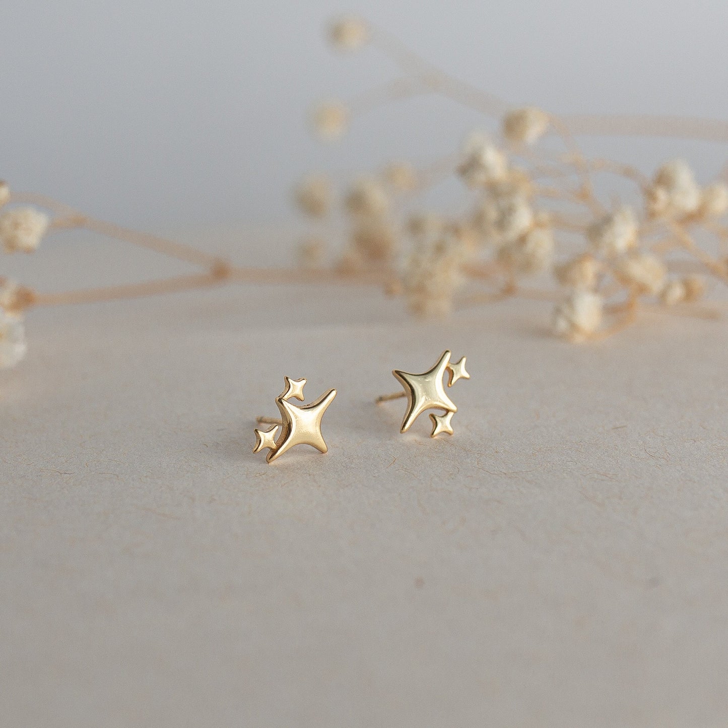 Lux Stars Earrings