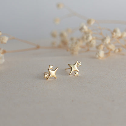 Lux Stars Earrings