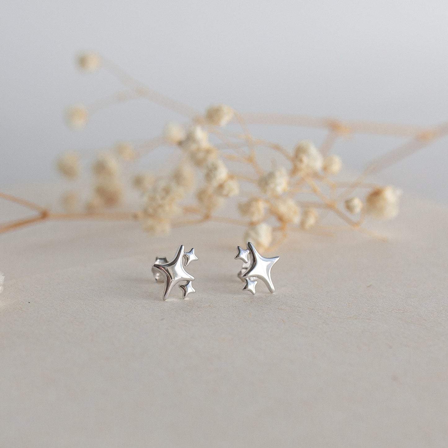 Lux Stars Earrings