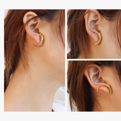 Edgy Ear Climbers