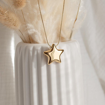 Big Star Necklace