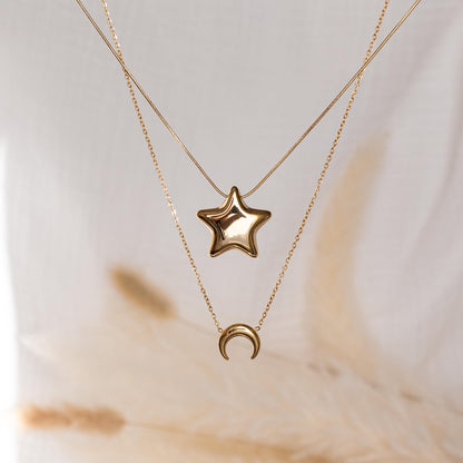 Big Star Necklace